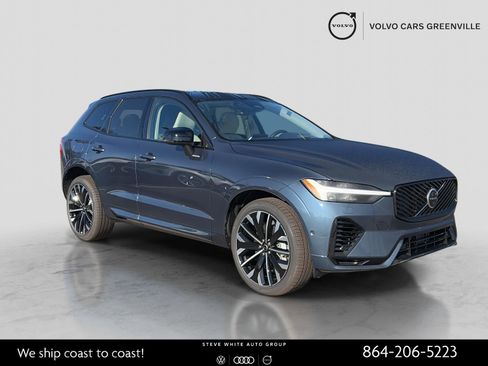 New 2026 Volvo XC60 T8 Ultra w/ Protection Package Premier image 1