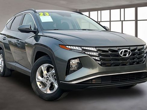 Used 2023 Hyundai Tucson SEL image 3