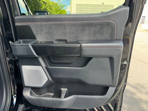 Used 2025 Ford F150 Raptor w/ Equipment Group 803A Raptor R AWD/4WD image 68