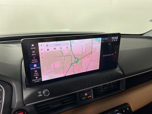 New 2026 Honda Passport TrailSport Elite image 29