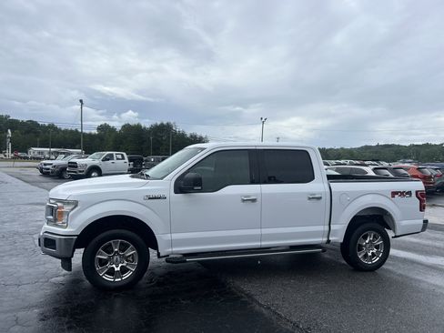 Used 2018 Ford F150 XLT w/ Equipment Group 302A Luxury AWD/4WD image 2
