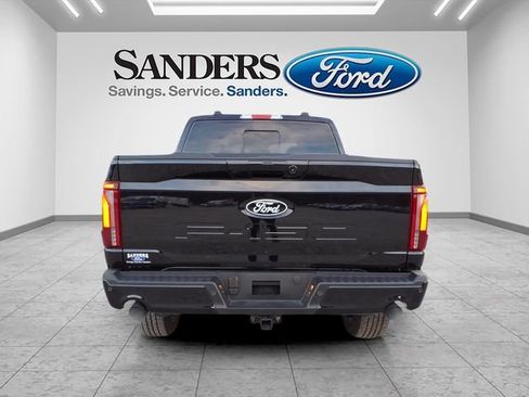 New 2025 Ford F150 Lariat w/ Equipment Group 502A High image 2