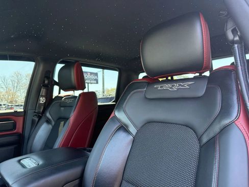 Used 2022 RAM 1500 TRX AWD/4WD image 16