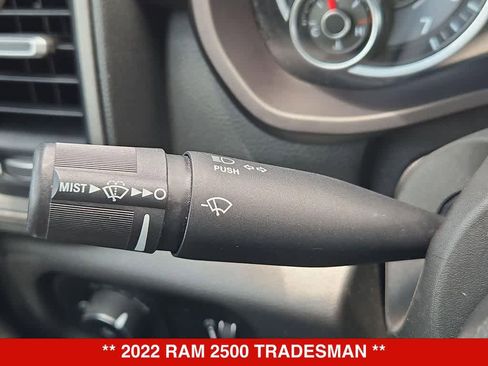 Used 2022 RAM 2500 Tradesman AWD/4WD image 24
