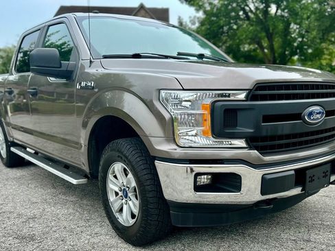 Used 2018 Ford F150 XL w/ Equipment Group 101A Mid AWD/4WD image 1