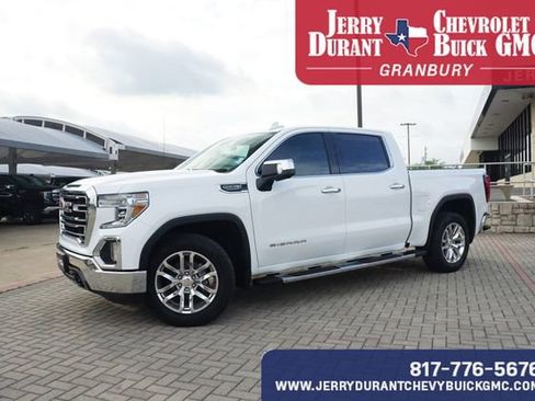 Used 2020 GMC Sierra 1500 SLT w/ SLT Premium Plus Package image 4