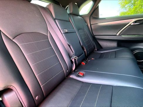 Used 2021 Lexus RX 350 F Sport w/ Cold Area Package (CT) AWD/4WD image 26