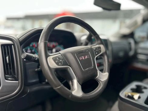 Used 2017 GMC Sierra 1500 SLE w/ SLE Value Package image 14