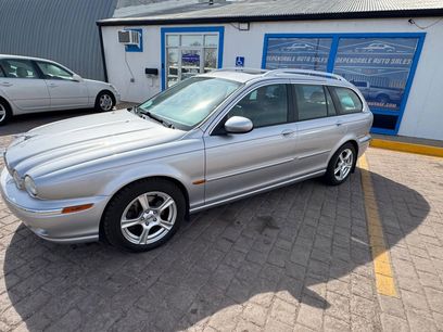 Used 2005 Jaguar X-TYPE 3.0