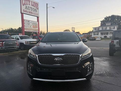 Used 2016 Kia Sorento SX w/ SXL Technology Package image 3