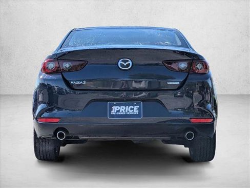 Used 2025 MAZDA MAZDA3 s FWD image 6