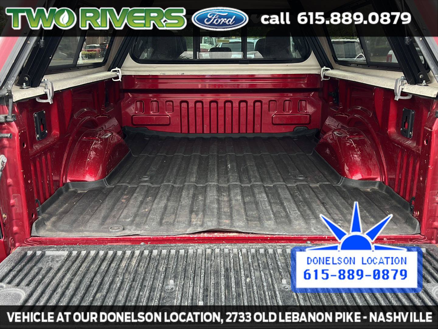 Used 2015 Ford F150 Lariat w/ Equipment Group 502A Luxury AWD/4WD image 13