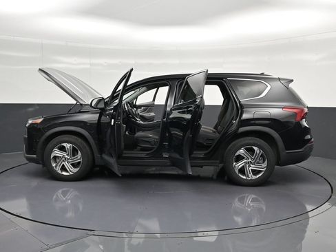 Used 2021 Hyundai Santa Fe SE FWD image 31