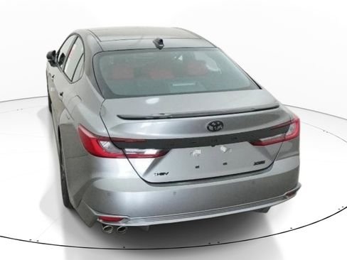 New 2026 Toyota Camry XSE FWD image 6