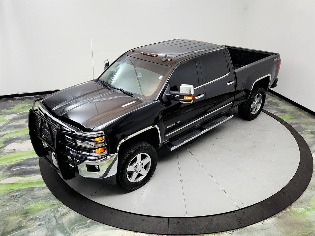 Used 2016 Chevrolet Silverado 2500 LTZ w/ Duramax Plus Package AWD/4WD image 29