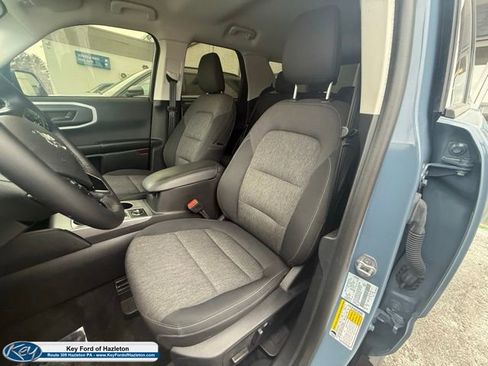 Used 2024 Ford Bronco Sport Big Bend w/ Convenience Package image 13