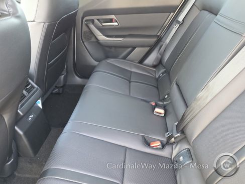 New 2026 MAZDA CX-50 AWD 2.5 Hybrid w/ Cargo Package image 24