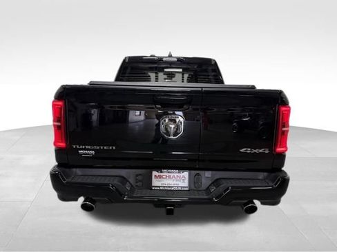 Used 2026 RAM 1500 Tungsten AWD/4WD image 8
