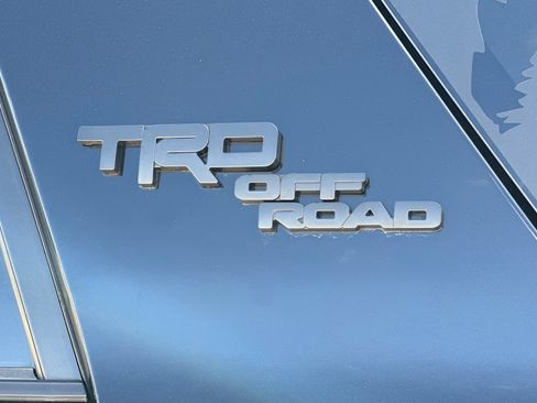 Used 2024 Toyota 4Runner TRD Off-Road Premium w/ Off Road Premium Plus Package AWD/4WD image 27