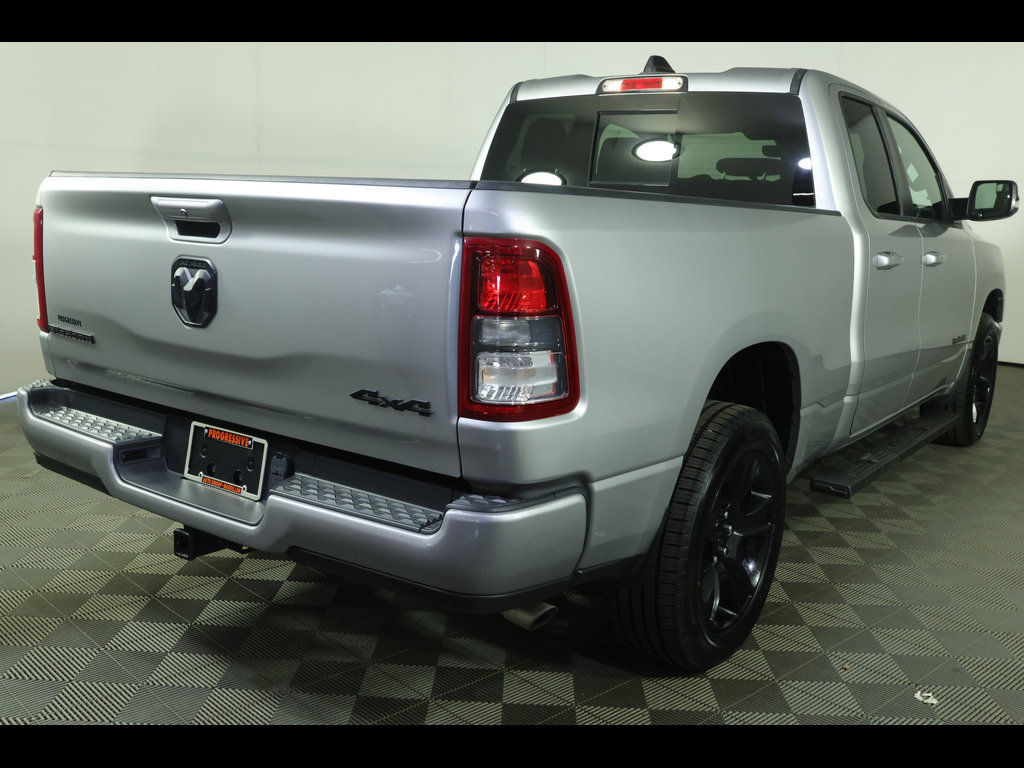 Used 2022 RAM 1500 Big Horn AWD/4WD image 17