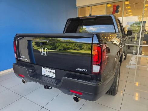 Used 2023 Honda Ridgeline RTL image 6