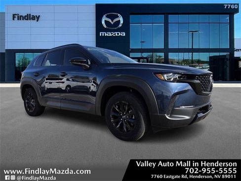 New 2026 MAZDA CX-50 AWD 2.5 Hybrid w/ Weather Package image 1