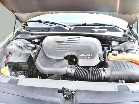 Used 2017 Dodge Challenger SXT Plus image 28