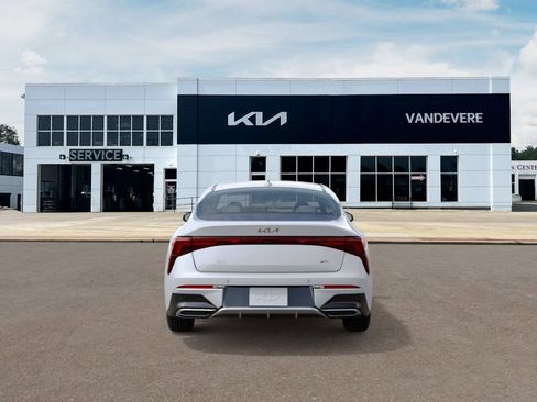 New 2026 Kia K5 GT-Line AWD/4WD image 7