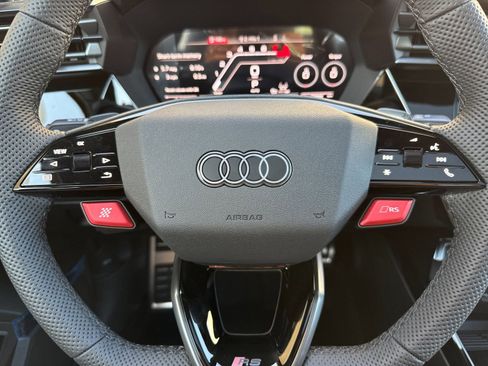 New 2026 Audi RS 3 AWD/4WD image 20
