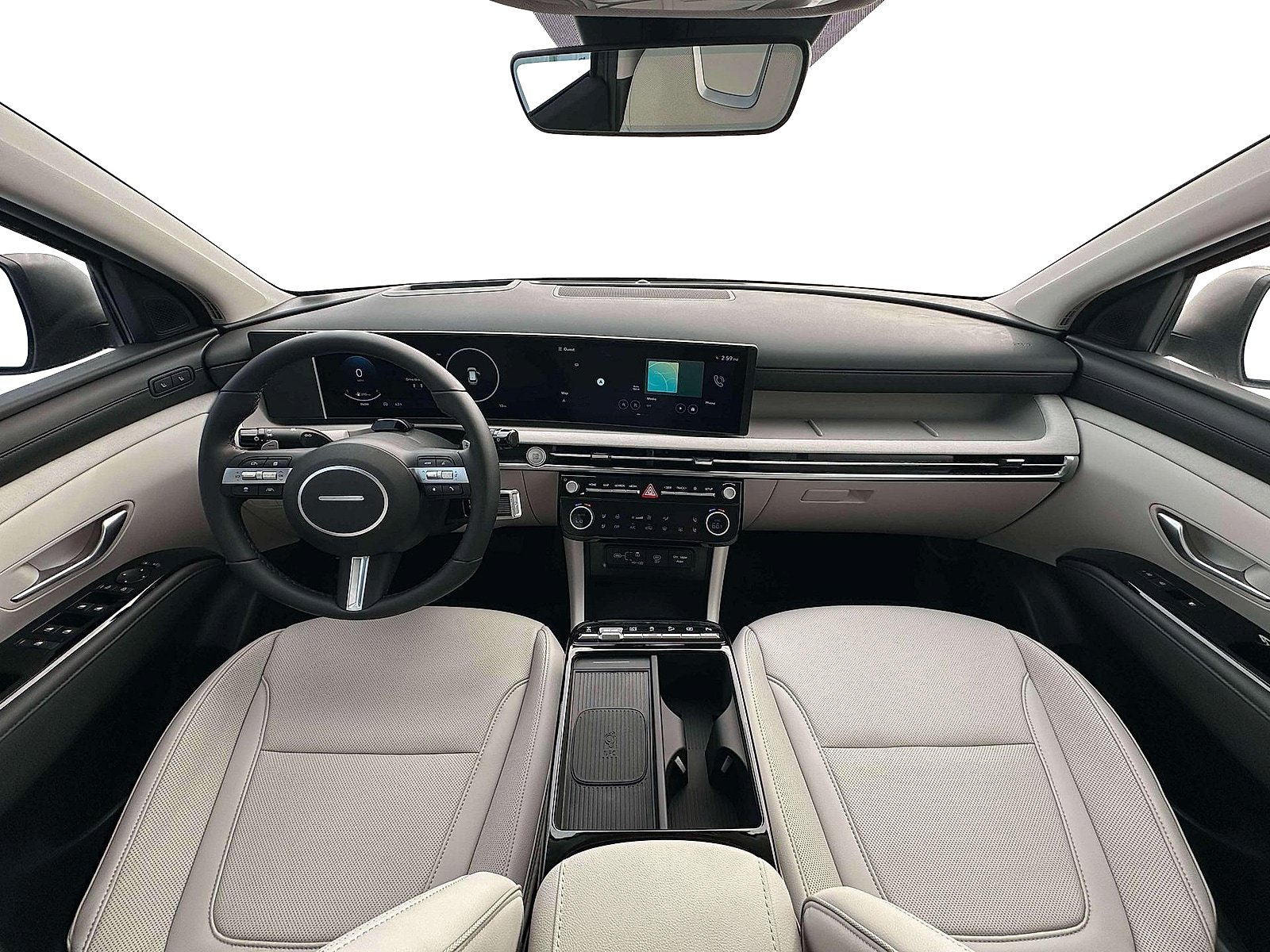 New 2026 Hyundai Tucson Limited AWD/4WD image 14
