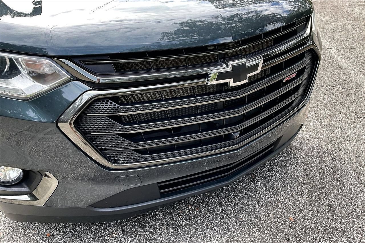 Used 2021 Chevrolet Traverse RS AWD/4WD image 34