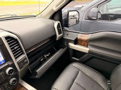 Used 2020 Ford F150 Lariat w/ Equipment Group 502A Luxury AWD/4WD image 29