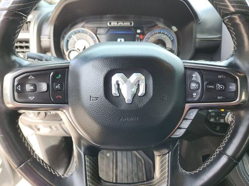 Used 2021 RAM 1500 Limited w/ Night Edition image 31