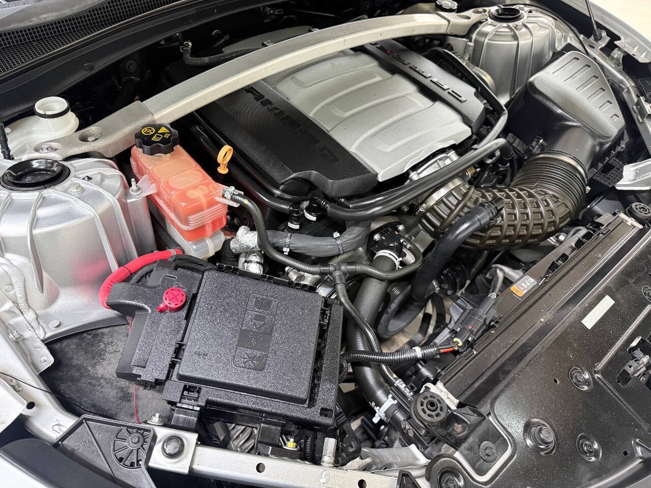 Used 2017 Chevrolet Camaro SS RWD image 82