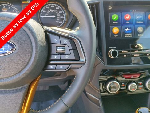 Certified 2025 Subaru Forester Wilderness w/ Wilderness Package image 27