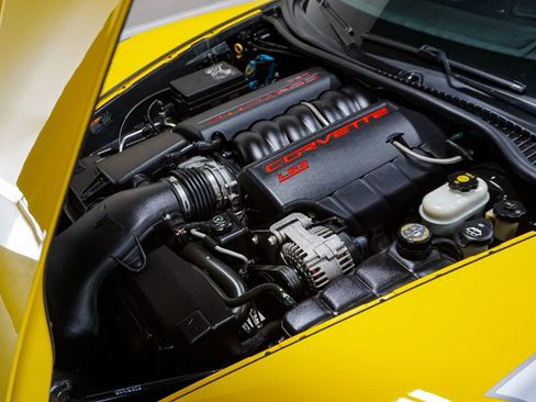 Used 2012 Chevrolet Corvette Grand Sport w/ 4LT Preferred Equipment Group RWD image 37