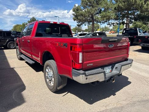 Used 2022 Ford F350 Lariat w/ Lariat Ultimate Package AWD/4WD image 7