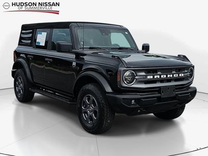 Used 2022 Ford Bronco Big Bend
