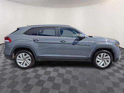 Used 2020 Volkswagen Atlas Cross Sport SE AWD/4WD image 7