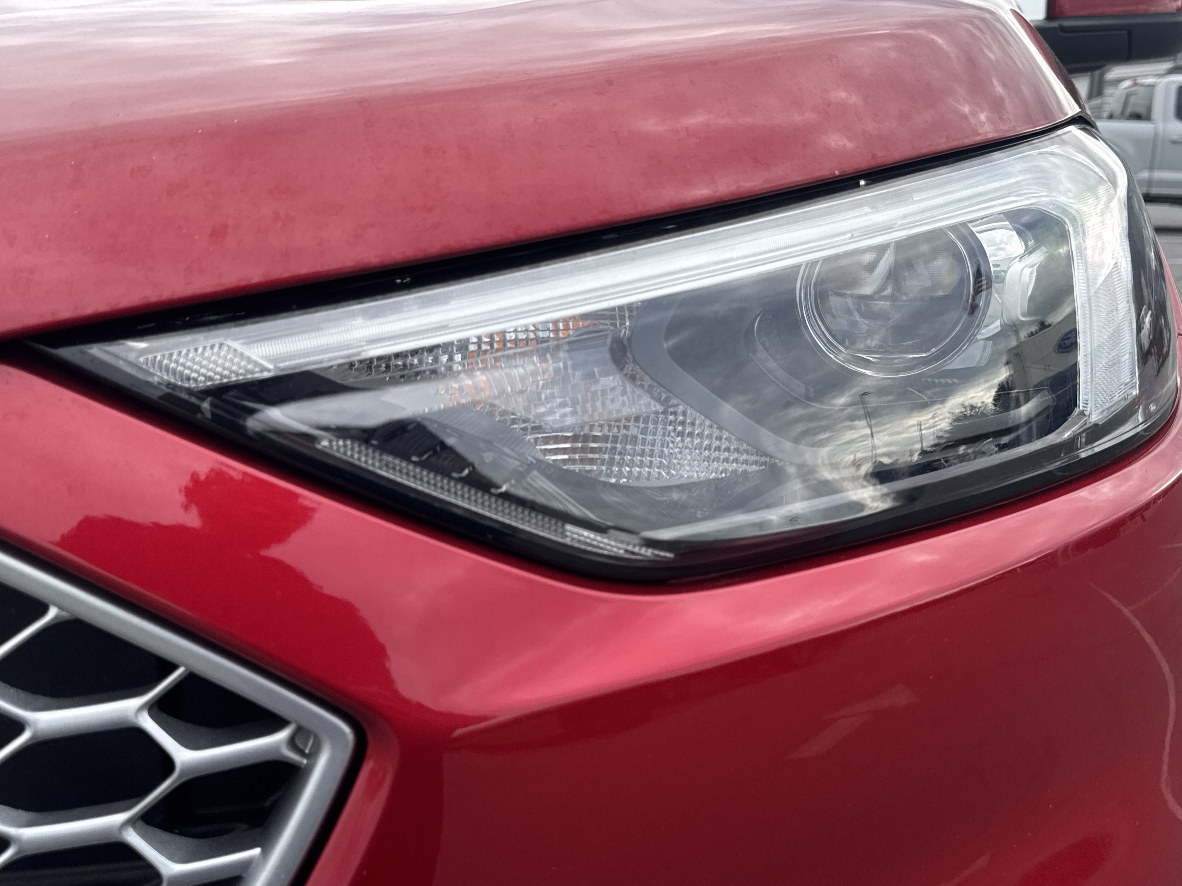 Used 2024 Ford Edge SEL AWD/4WD image 10