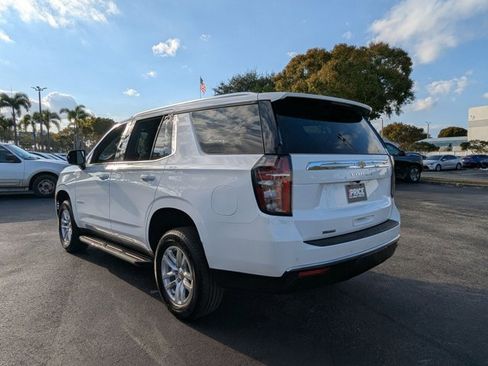 Used 2024 Chevrolet Tahoe LS w/ Driver Alert Package image 8