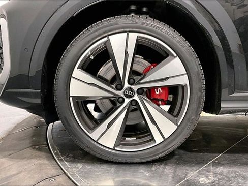 New 2025 Audi SQ5 Premium Plus image 12