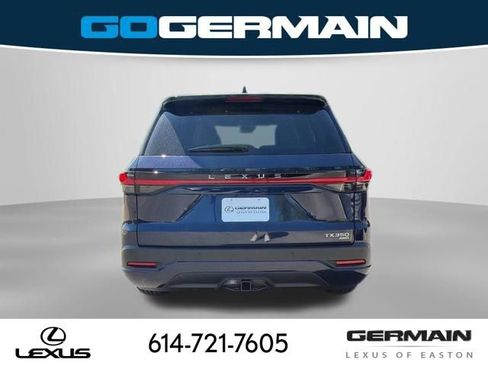 New 2026 Lexus TX 350 AWD image 9