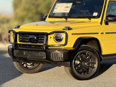 New 2025 Mercedes-Benz G 550 image 3