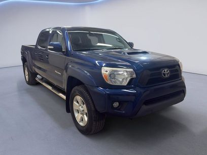 Used 2014 Toyota Tacoma 4x4 Double Cab