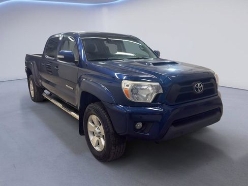 Used 2014 Toyota Tacoma 4x4 Double Cab image 1