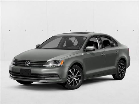 Used 2015 Volkswagen Jetta SE FWD image 1