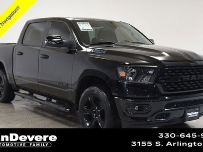Used 2023 RAM 1500 Big Horn