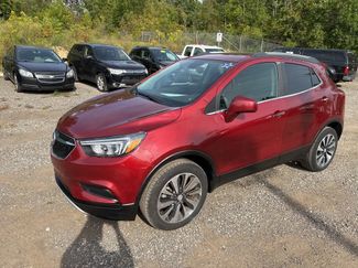 Used 2021 Buick Encore Preferred video 1