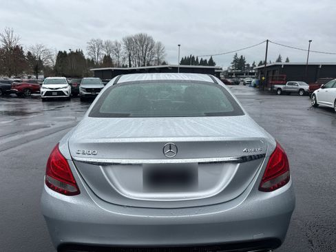 Used 2015 Mercedes-Benz C 300 C 300 image 26